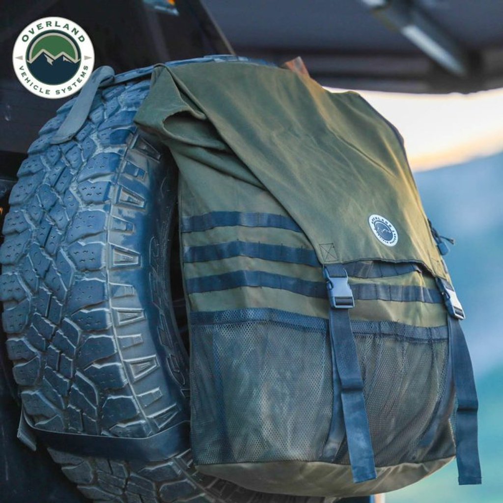 Blog article featured image about Leave No Trace.