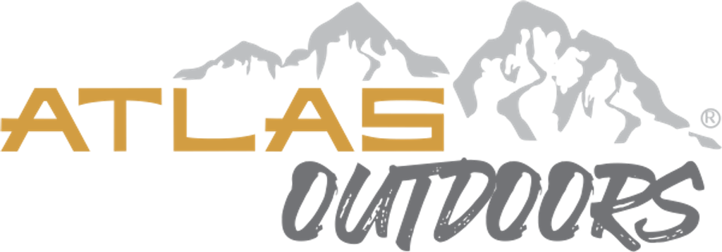 Atlas Outdoors company logo.